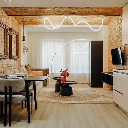 Appartement Scheffel Residences Gallery Riga
