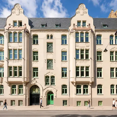 Appartement Scheffel Residences Gallery *