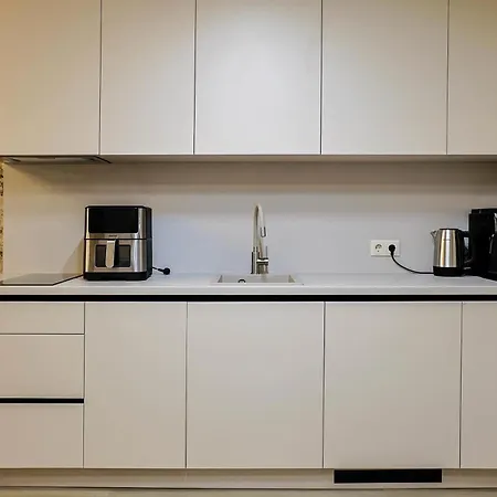 Scheffel Residences Gallery Appartement *