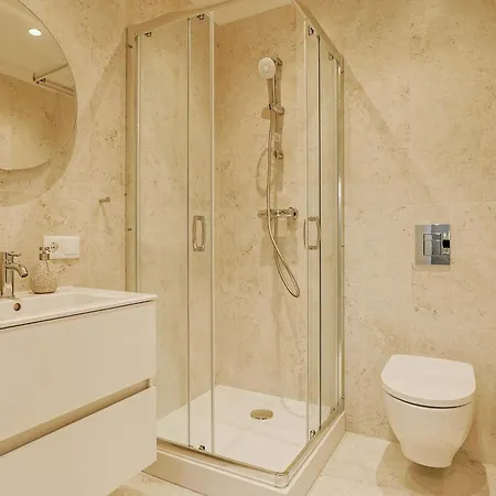 Scheffel Residences Gallery Appartement Riga
