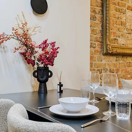 Appartement Scheffel Residences Gallery Riga