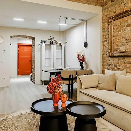 Scheffel Residences Gallery Riga