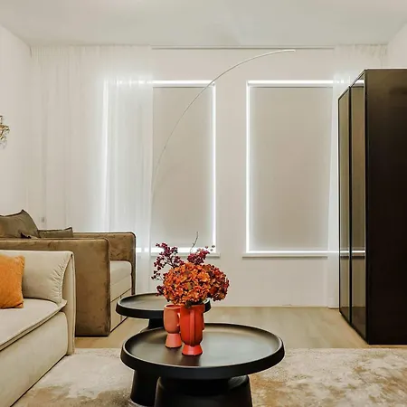 Scheffel Residences Gallery Riga