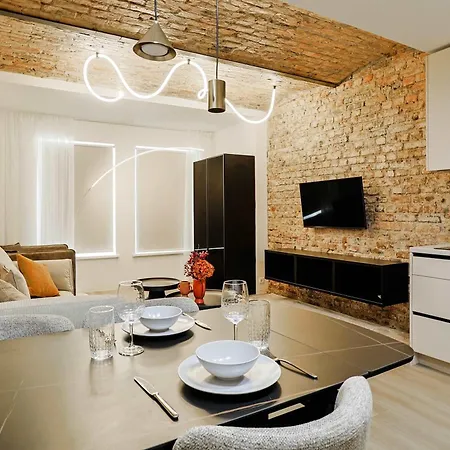 Scheffel Residences Gallery Appartement *