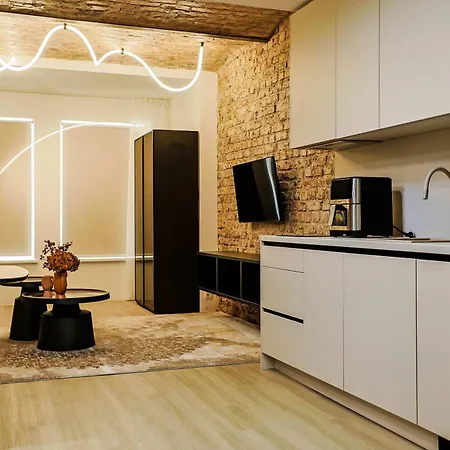 Scheffel Residences Gallery Appartement *