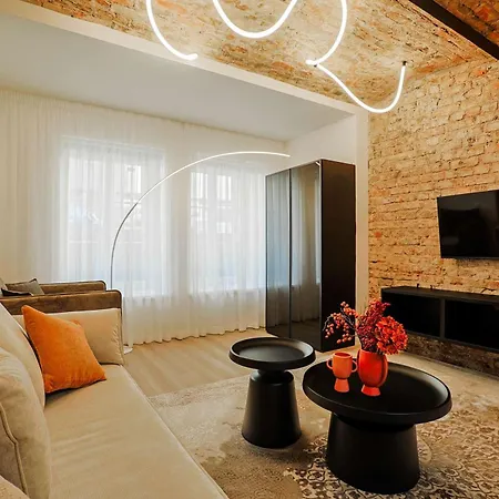 Scheffel Residences Gallery * Riga