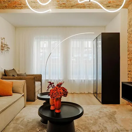 Scheffel Residences Gallery Appartement *