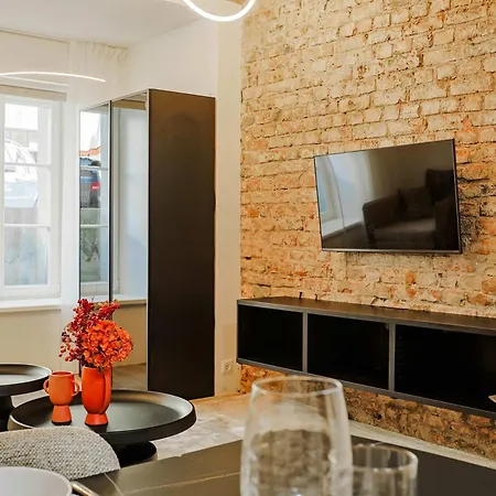 Scheffel Residences Gallery Appartement