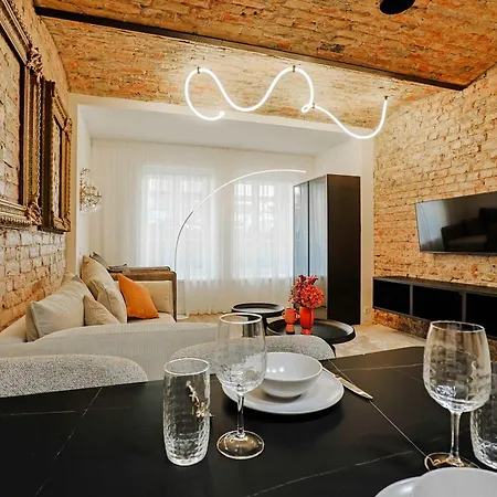 Scheffel Residences Gallery * Riga
