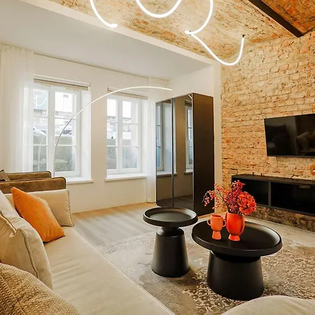 Scheffel Residences Gallery Riga