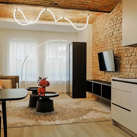 Scheffel Residences Gallery Riga